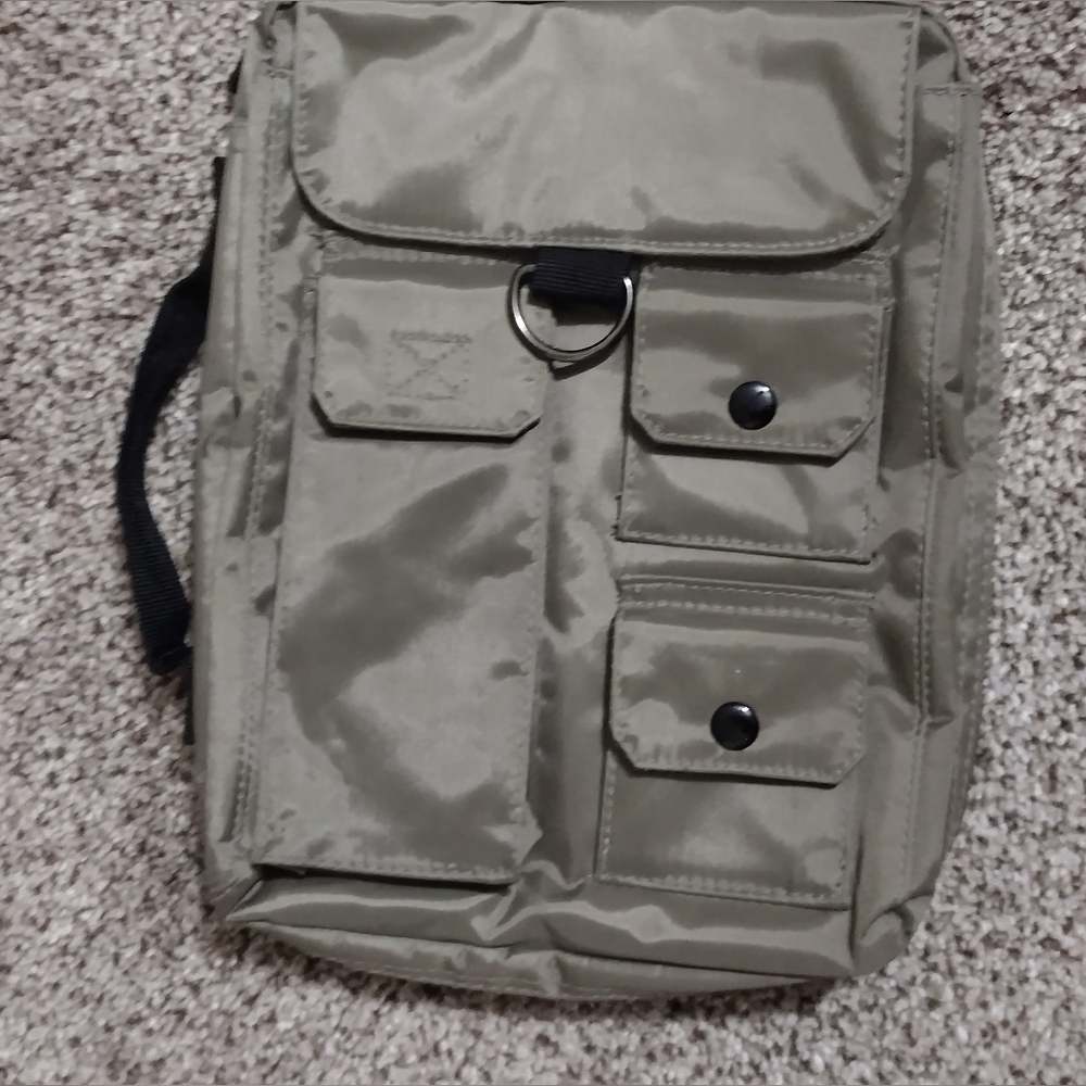 Bible Book Cover Travel Case Bag